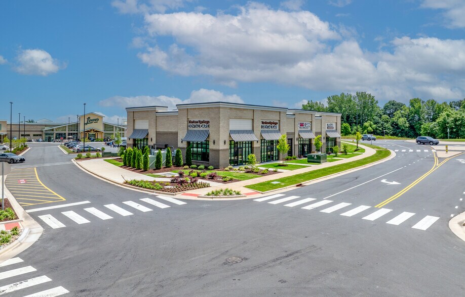 More Photos Of 9620 Christenbury Pky, Concord Unknown For Lease