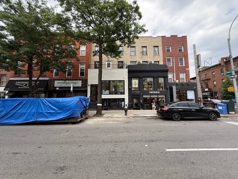 More Photos Of 319 Court St, Brooklyn Storefront Retail Residential For Lease