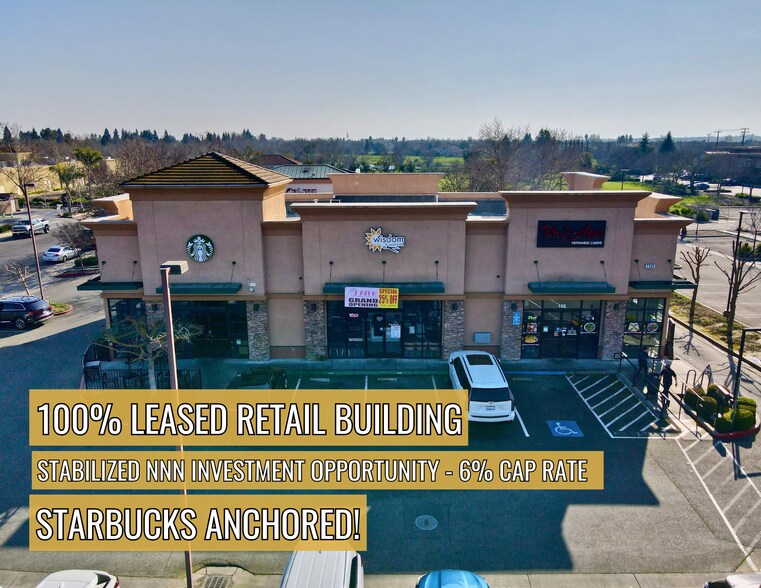 Primary Photo Of 2300 Longport Ct, Elk Grove Freestanding For Sale