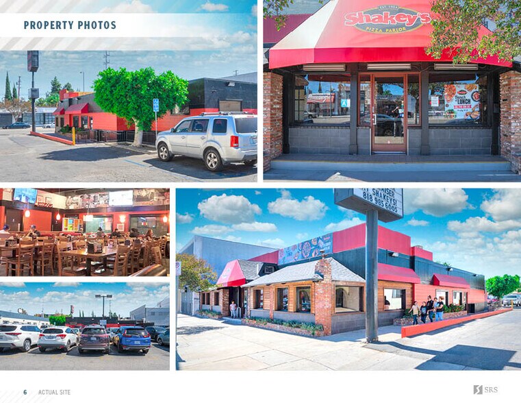 More Photos Of 5321 Laurel Canyon Blvd, Valley Village Restaurant For Sale