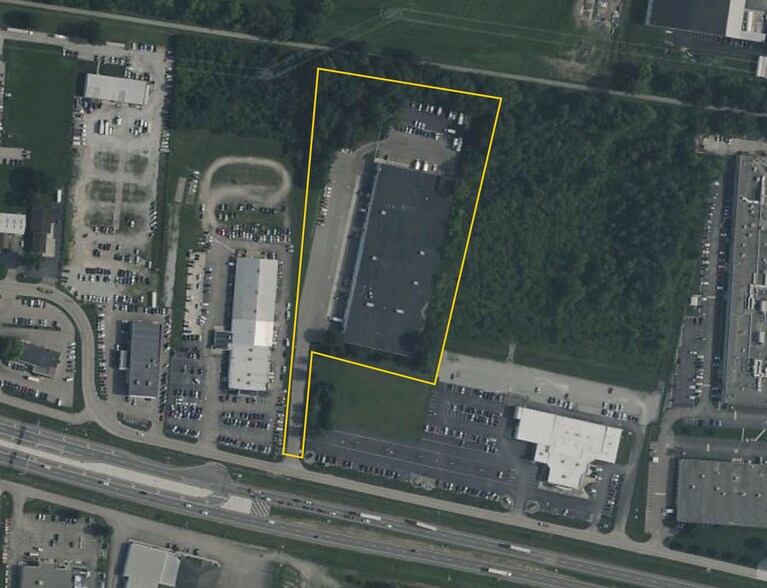 More Photos Of 2152-2162 Heller Dr, Beavercreek Warehouse For Lease