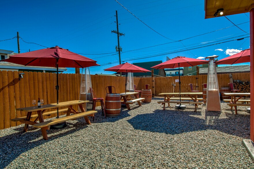 More Photos Of 519 Main st, Fairplay General Retail For Sale