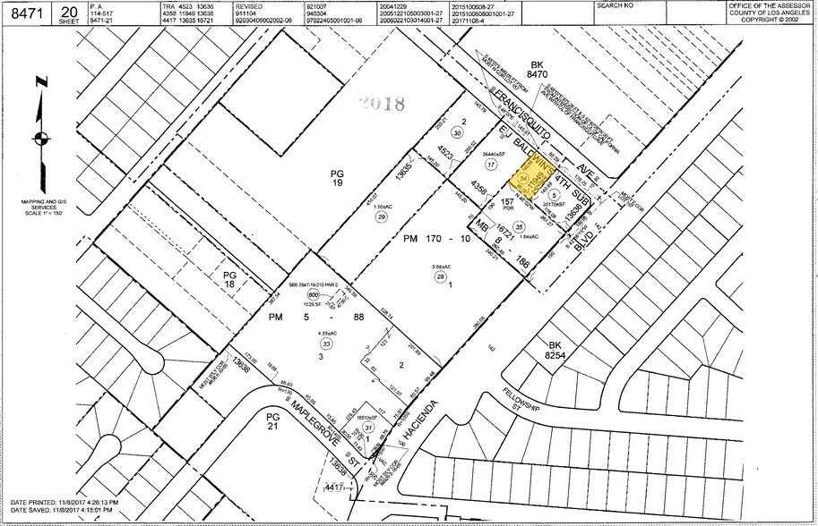 More Photos Of 15430 Francisquito Ave, La Puente Freestanding For Sale