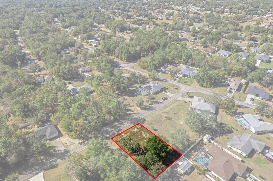 More Photos Of 9171 N Hammond Way, Citrus Springs Land For Sale