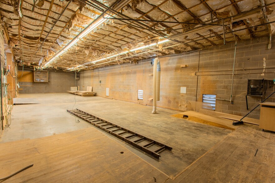 More Photos Of 205 Van Buren St, Nashville Loft Creative Space For Lease