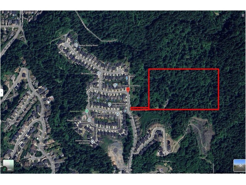 Primary Photo Of 7340 Ramsay Pl, Chilliwack Land For Sale