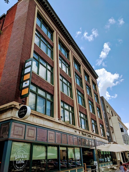 Primary Photo Of 342 Massachusetts Ave, Indianapolis Office For Lease