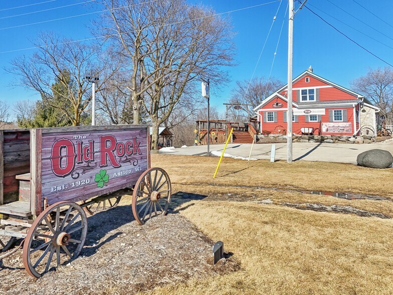 More Photos Of W11070 Hwy 16 & 60, Columbus Restaurant For Sale