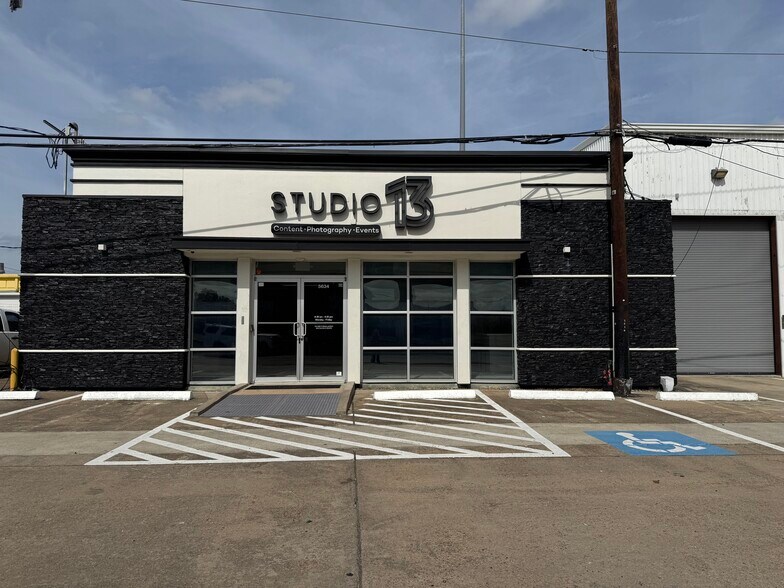 Primary Photo Of 5634 Westpark Dr, Houston Freestanding For Lease