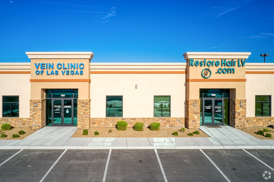 More Photos Of 9060 W Post Rd, Las Vegas Medical For Lease