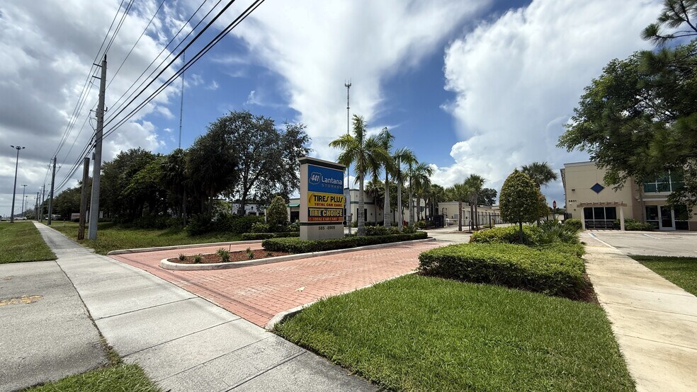 More Photos Of 5865 State Road 7, Lake Worth Service Station For Sale