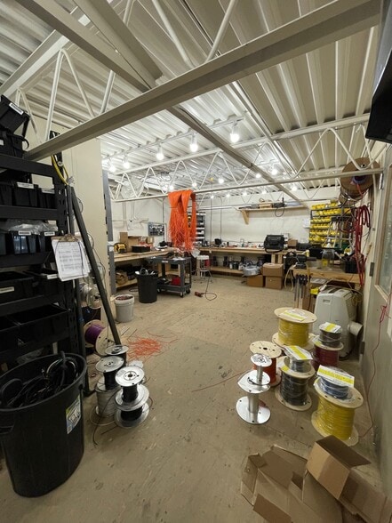 More Photos Of 15330 123 Av NW, Edmonton Warehouse For Sale