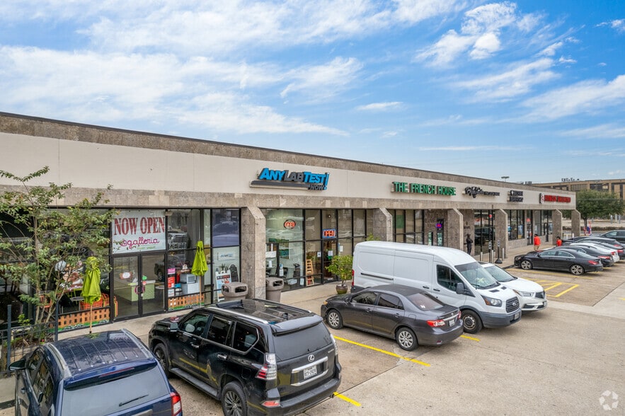 More Photos Of 5901 Westheimer Rd, Houston Unknown For Lease