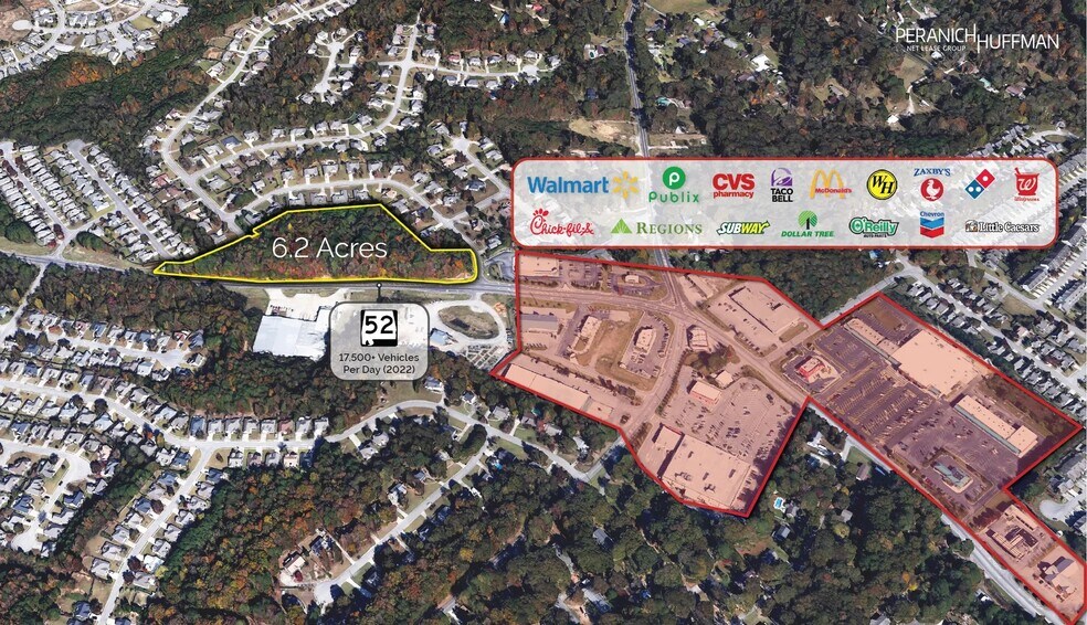 More Photos Of Highway 52, Helena Land For Sale