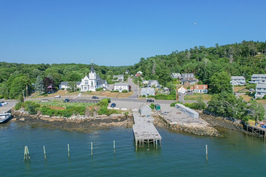 Primary Photo Of 85 Atlantic Ave, Boothbay Harbor Land For Sale