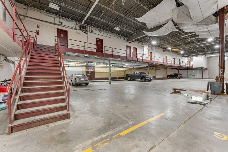 More Photos Of 510 E 2nd St, South Boston Warehouse For Lease