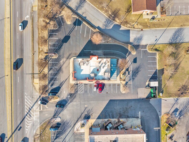 More Photos Of 3696 Windsor Spring Rd, Hephzibah Fast Food For Lease