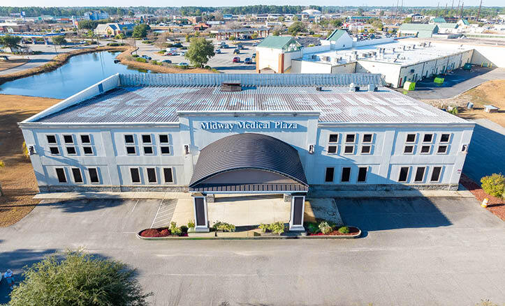 Primary Photo Of 4112 Carolina Exchange Dr, Myrtle Beach Medical For Sale