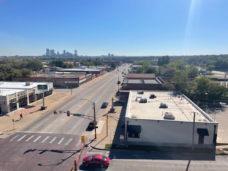 More Photos Of 2245 N Main St, Fort Worth Storefront For Lease