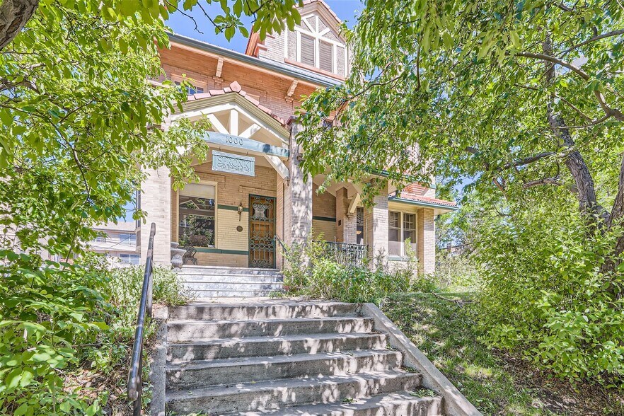 More Photos Of 1000 N Logan St, Denver Office Residential For Sale