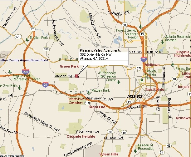 More Photos Of 340-352 Dixie Hills Cir, Atlanta Apartments For Sale