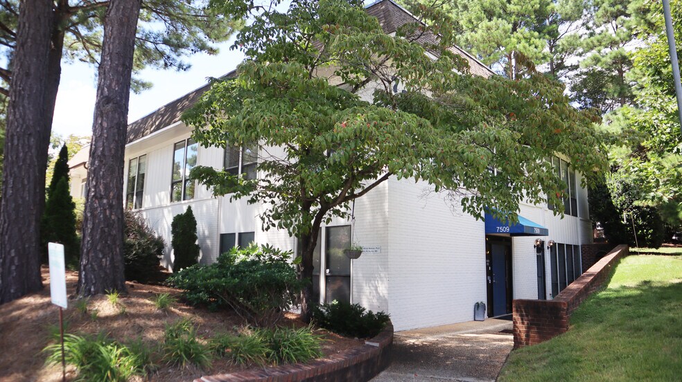 More Photos Of 7509 Six Forks Rd, Raleigh Medical For Lease