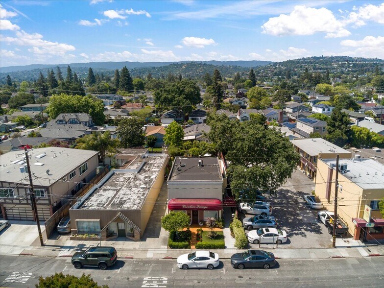 More Photos Of 1176 Laurel St, San Carlos Storefront Retail Residential For Sale