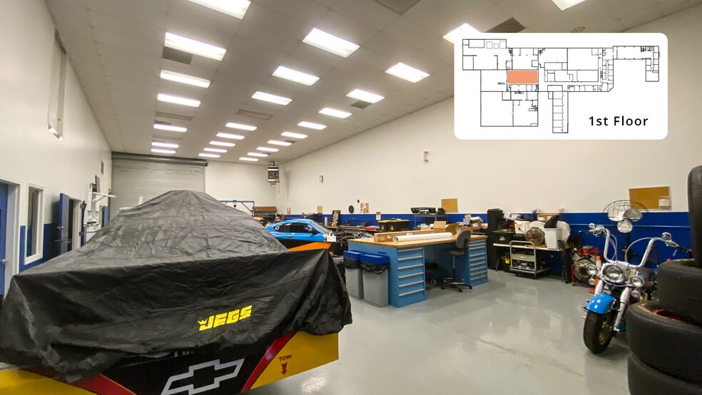 More Photos Of 1394 Broadway Ave, Braselton Warehouse For Sale