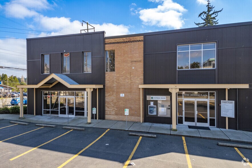 More Photos Of 20011 Ballinger Way NE, Shoreline Office For Lease