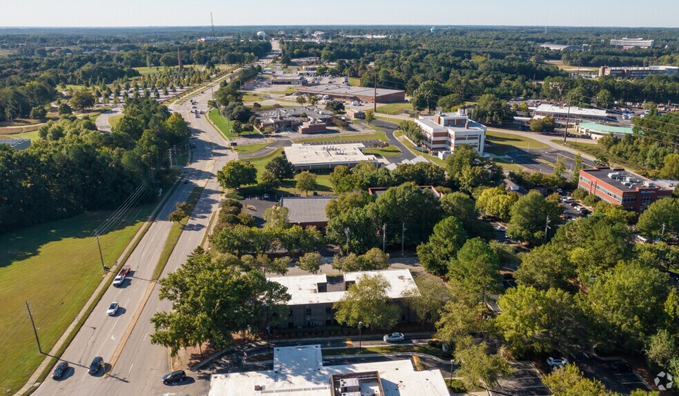 More Photos Of 2321 Blue Ridge Rd, Raleigh Office For Sale