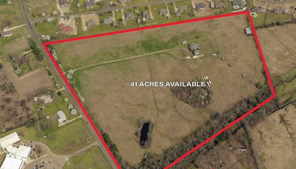 Primary Photo Of 6014 N Kings Hwy, Texarkana Land For Sale