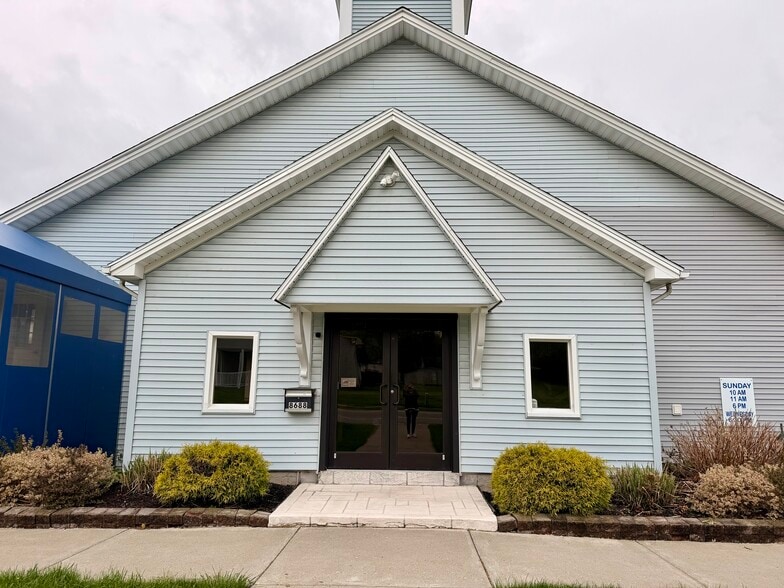 More Photos Of 8688 S Main St, Eden Religious Facility For Sale