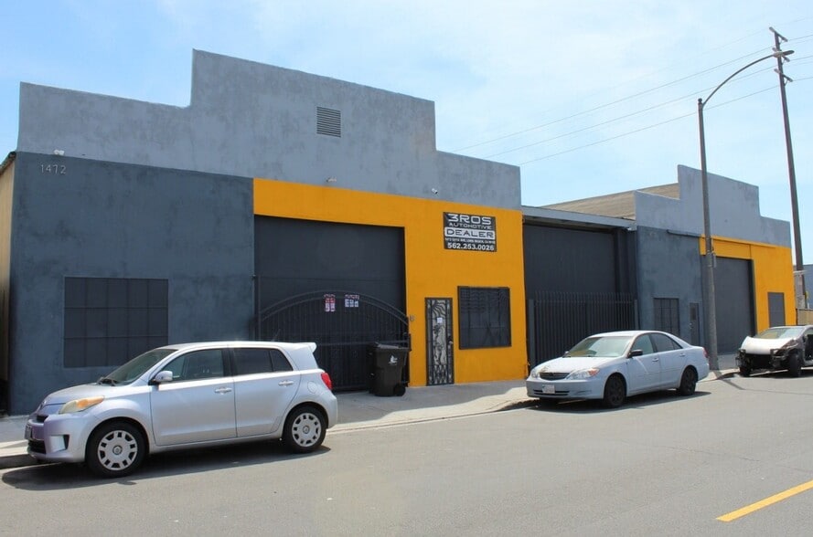 Primary Photo Of 1470-1472 Cota Ave, Long Beach Warehouse For Sale