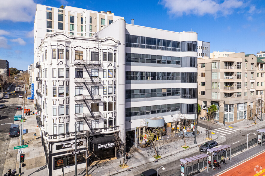 Primary Photo Of 203 Willow St, San Francisco Office For Sale