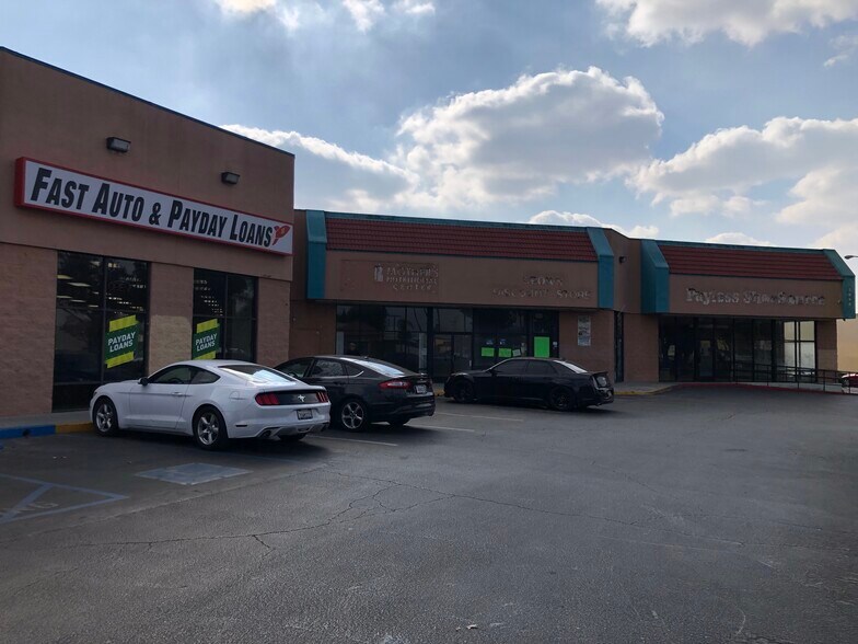 More Photos Of 3848 Tweedy Blvd, South Gate Storefront For Lease