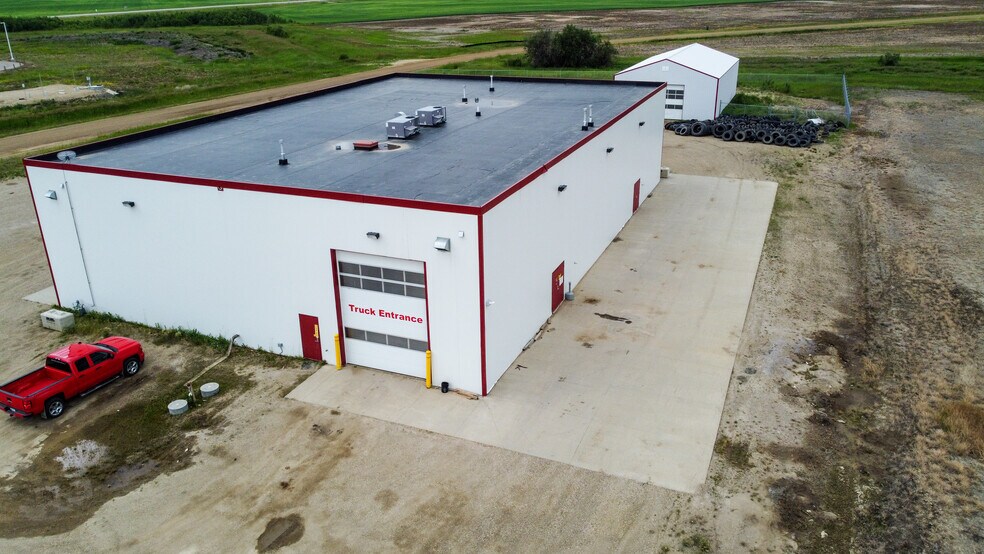 More Photos Of 650 Sunrise Rd, Peace River Industrial For Sale