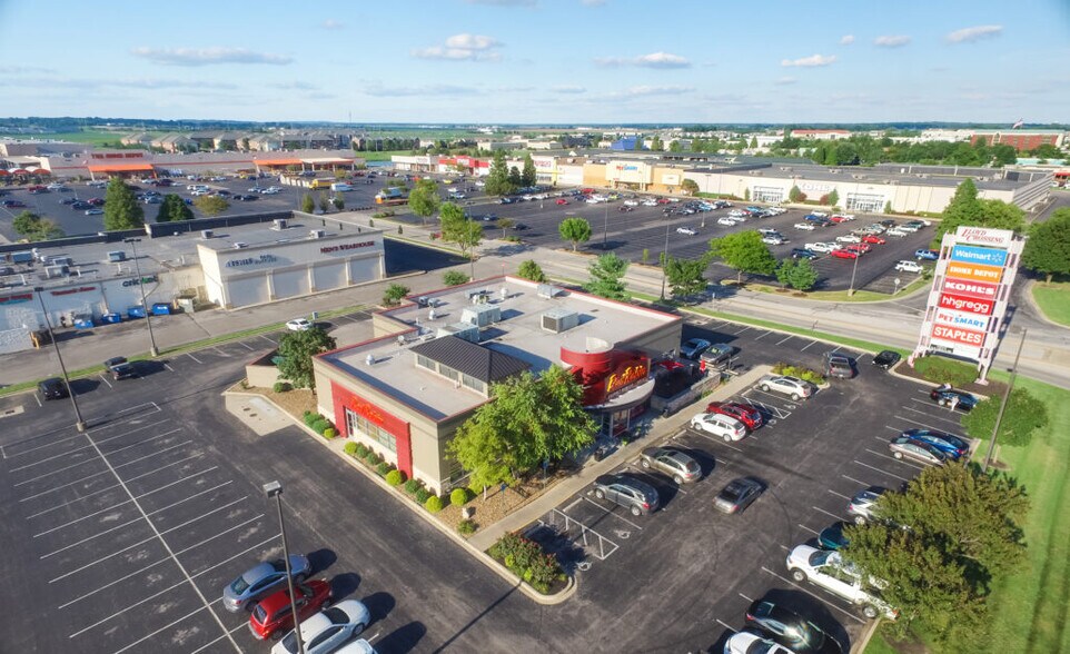 More Photos Of 101-163 N Burkhardt Rd, Evansville Storefront For Lease