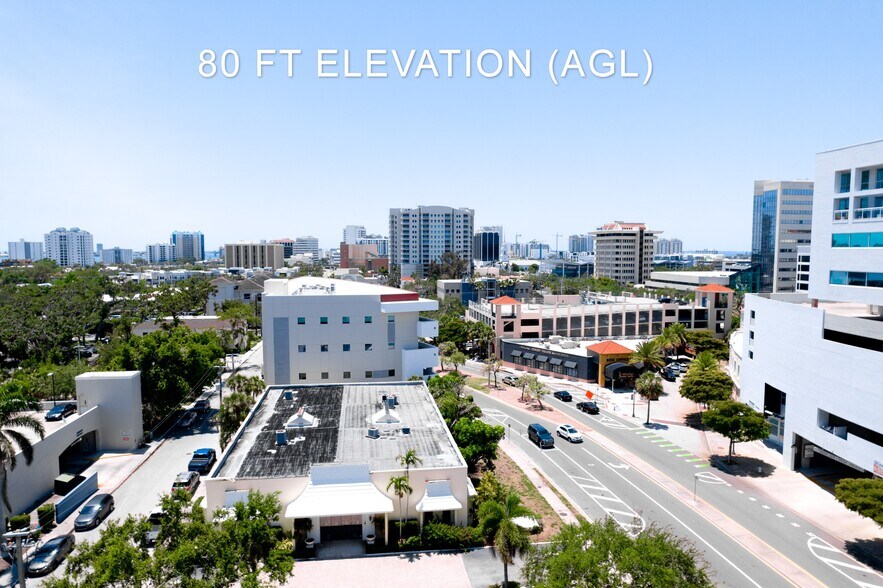 More Photos Of 100 S Washington Blvd, Sarasota Land For Sale