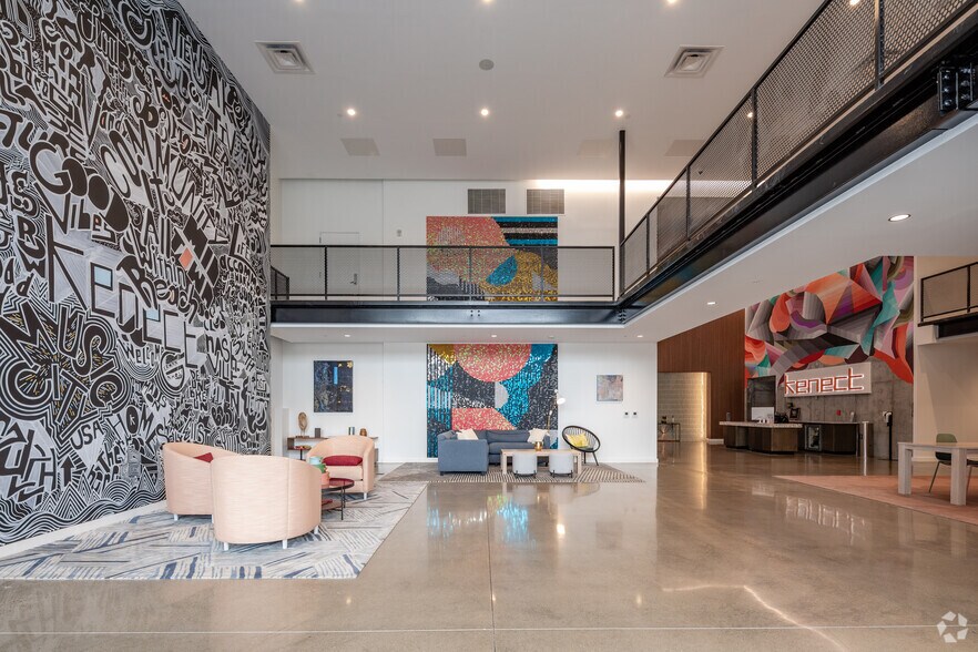 More Photos Of 800 19th Ave South, Nashville Coworking Space