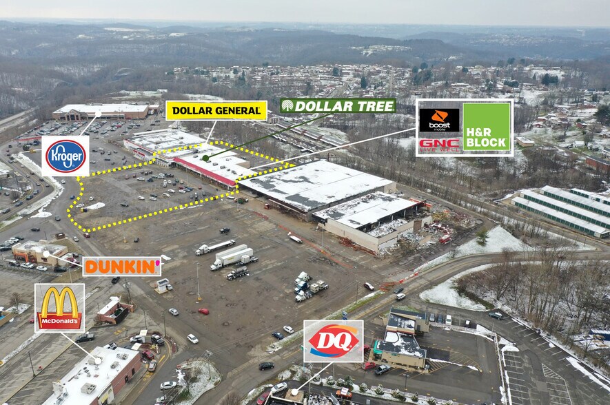 More Photos Of 539 Valley Dr, Oceana Storefront For Lease