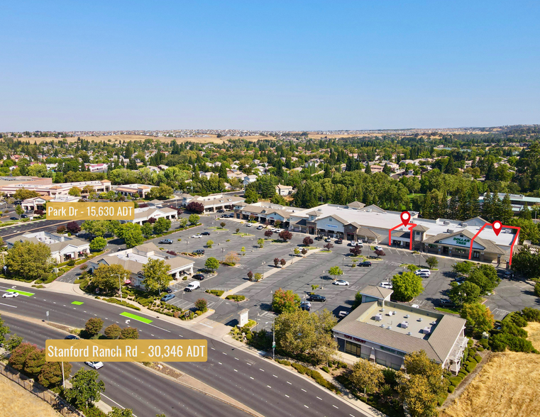 Primary Photo Of 3261-3269 Stanford Ranch Rd, Rocklin Storefront For Lease