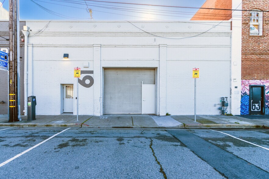 More Photos Of 53-69 Bluxome St, San Francisco Service For Lease