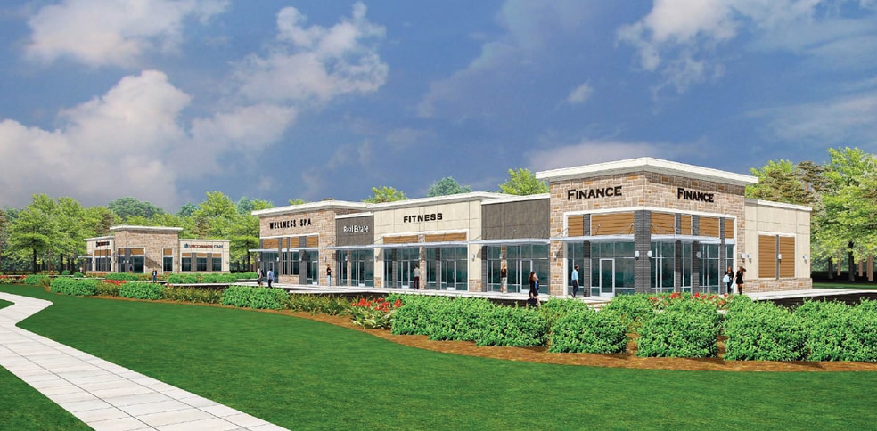 More Photos Of 75 Logan Ct, Angier Medical For Lease