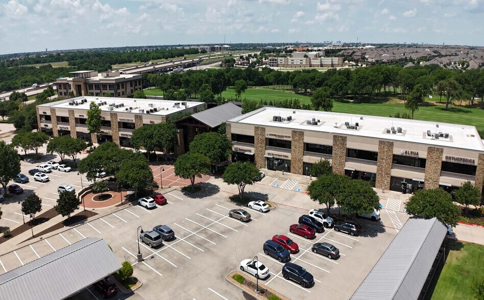 More Photos Of 6850 TPC Dr, McKinney Office For Sale