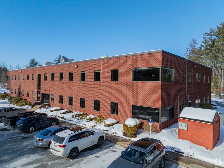 More Photos Of 9 Executive Park Dr, Merrimack Office For Sale