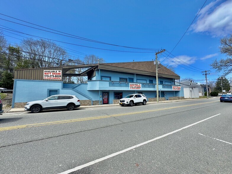 Primary Photo Of 120-124 Laurel Rd, East Northport Freestanding For Sale