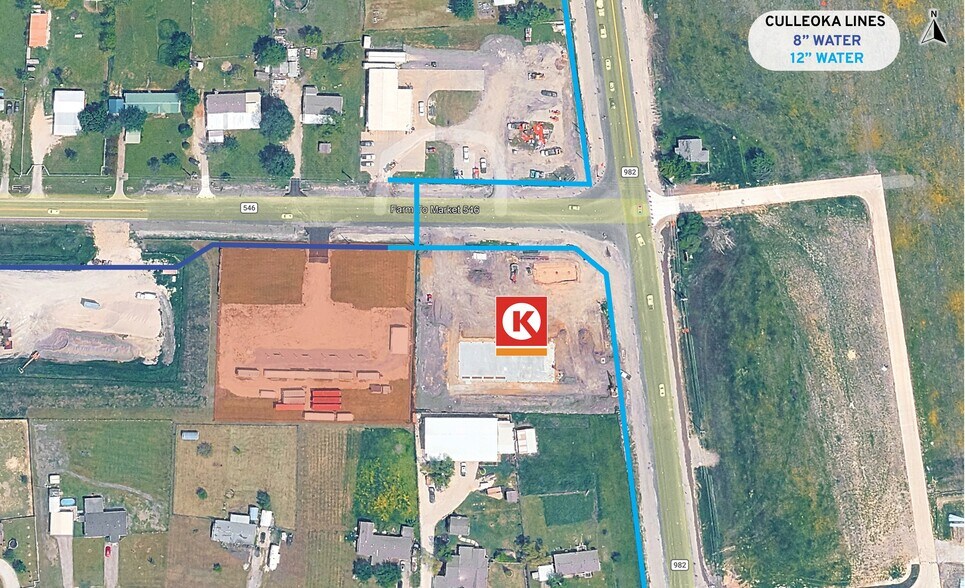More Photos Of 7720 FM 546, Princeton Land For Sale