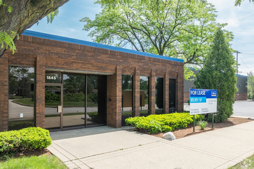 More Photos Of 1845 Tonne Rd, Elk Grove Village Manufacturing For Lease
