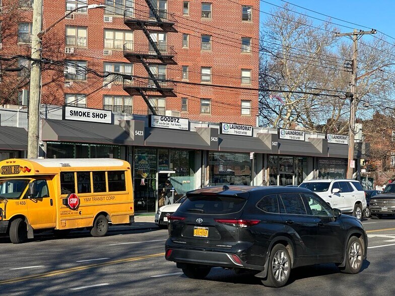 More Photos Of 5401 Flatlands Ave, Brooklyn Storefront For Lease