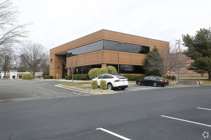 Primary Photo Of 1231 Alverser Dr, Midlothian Coworking Space